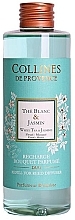 Kup Dyfuzor zapachowy Biała herbata i jaśmin - Collines de Provence White Tea & Jasmine Diffusor (uzupełnienie) 