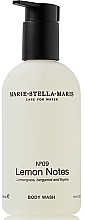 Kup Żel pod prysznic - Marie-Stella-Maris №09 Lemon Notes Body Wash