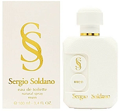 Kup Sergio Soldano White - Woda toaletowa