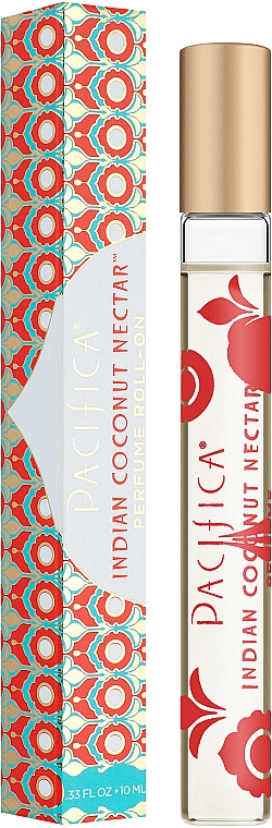 Pacifica Indian Coconut Nectar - Perfumy w rolce — Zdjęcie N2