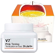 Kup Zestaw - Dr.Jart+ V7 Pink Toning Light Cream Mini Set (f/cr/15mlx5)