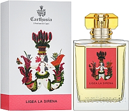 Carthusia Ligea la Sirena - Woda perfumowana — Zdjęcie N2