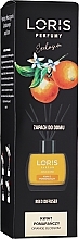 Kup Dyfuzor zapachowy Zapach pomarańczowy - Loris Parfum Orange Blossom Reed Diffuser