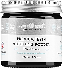 Wybielający proszek do zębów - My White Secret Whitening Powder — Zdjęcie N2