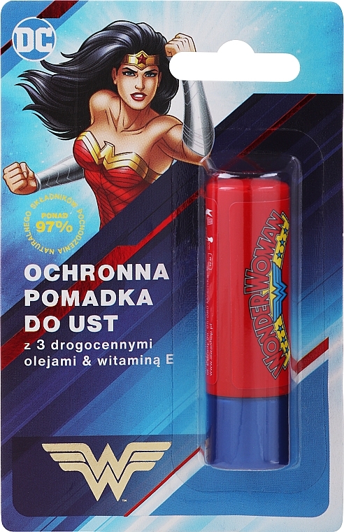 Balsam do ust - DC Comics Super Hero Girls — Zdjęcie N1