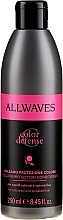 Kup Odżywka do włosów farbowanych - Allwaves Color Defense Colour Protection Conditioner 