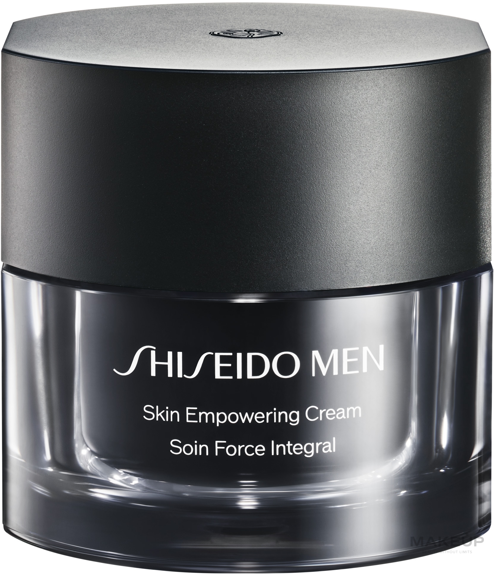 Krem przeciwstarzeniowy do twarzy - Shiseido Men Skin Empowering Cream — Zdjęcie 50 ml