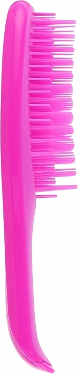 Szczotka do włosów - Tangle Teezer The Ultimate Detangler Mini Runway Pink — Zdjęcie N3