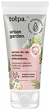 Serum do rąk Ochrona mikrobiomu - Tołpa Urban Garden Hand Seum — Zdjęcie N1