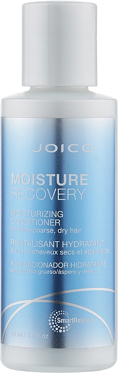 Odżywka do włosów suchych - Joico Moisture Recovery Conditioner for Dry Hair