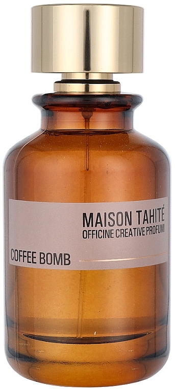 Maison Tahite Coffee Bomb - Woda perfumowana — Zdjęcie N1