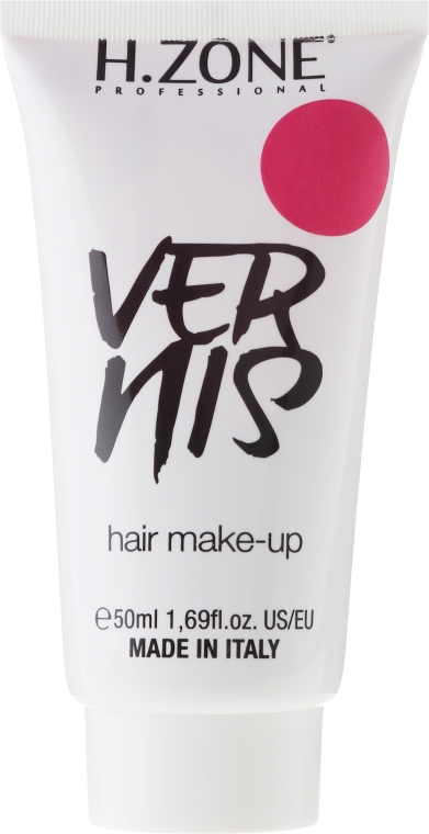 Jednodniowy makijaż do włosów - H.Zone Vernis Hair Make-Up — Zdjęcie N2
