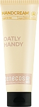 Krem do rąk - Benecos Organic Oats Hand Cream — Zdjęcie N1