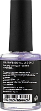 Lawendowy olejek do skórek - Vizavi Professional Lavender Cuticle Oil — Zdjęcie N2