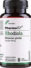 Suplement diety Różaniec górski - Pharmovit Rhodiola — Zdjęcie N1