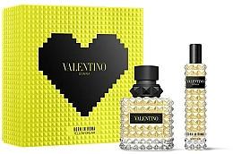 Kup Valentino Born In Roma Donna Yellow Dream - Zestaw (edt/50ml + edt/15ml)