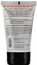 Kup Krem do golenia dla mężczyzn z kofeiną - Pacific Shaving Company Shave Smart Caffeinated Shaving Cream