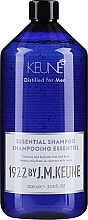 Kup Szampon dla mężczyzn - Keune 1922 Shampoo Essential Distilled For Men