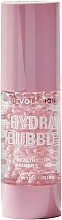 Baza pod makijaż - Makeup Revolution Y2K Baby Hydra Bubble Healthy Skin Primer — Zdjęcie N1