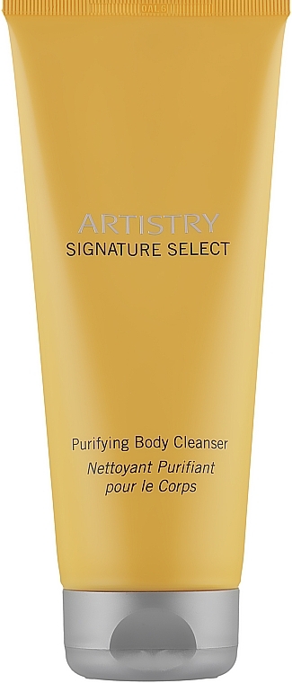 Oczyszczający żel pod prysznic - Amway Artistry Signature Select Purifying Body Cleanser — Zdjęcie N1