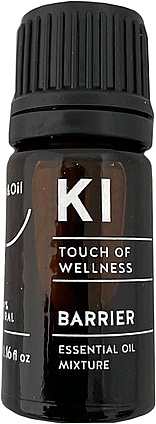 Mieszanka olejków eterycznych - You & Oil KI-Barrier Touch Of Wellness Essential Oil Mixture — Zdjęcie N1