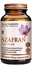 Kup Suplement diety Szafran - Doctor Life Szafran