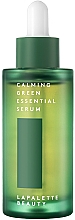 Kup Uspokajające serum z ekstraktami z zielonej herbaty i wąkroty azjatyckiej - Lapalette Calming Green Essential Serum