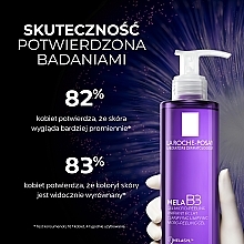 Rozświetlający żel do twarzy - La Roche Posay Mela B3 Clarifying Unifying Micro-Peeling Gel — Zdjęcie N3