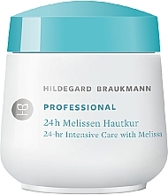 Intensywny krem do twarzy z melisą - Hildegard Braukmann Professional 24H Intensive Care With Melissa — Zdjęcie N1