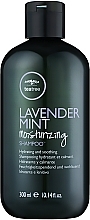 Kup PRZECENA! Nawilżający szampon do włosów Lawenda i mięta - Paul Mitchell Tea Tree Lavender Mint Moisturizing Shampoo *