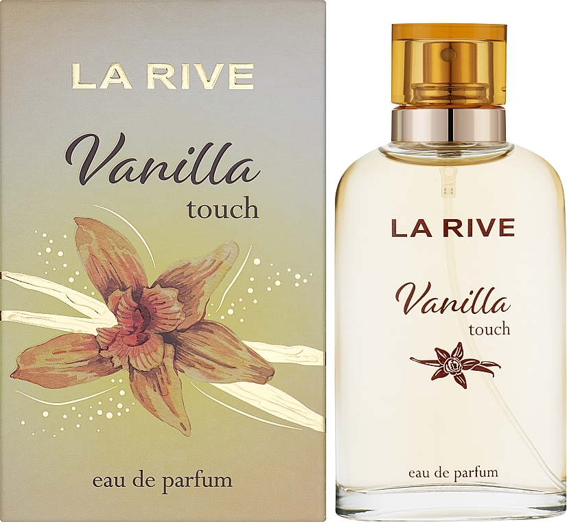 La Rive Vanilla Touch - Woda perfumowana — Zdjęcie N4