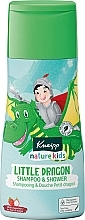 Kup Szampon i żel pod prysznic 2w1 - Kneipp Nature Kids Little Dragon Shampoo & Shower Gel