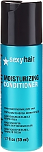 Kup Nawilżająca odżywka do włosów - SexyHair HealthySexyHair Moisturizing Conditioner