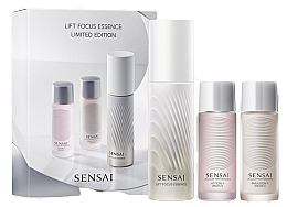 Kup Zestaw - Sensai Lift Focus Essence Limited Edition Set (ess/40ml + lot/20ml + emulsion/20ml)