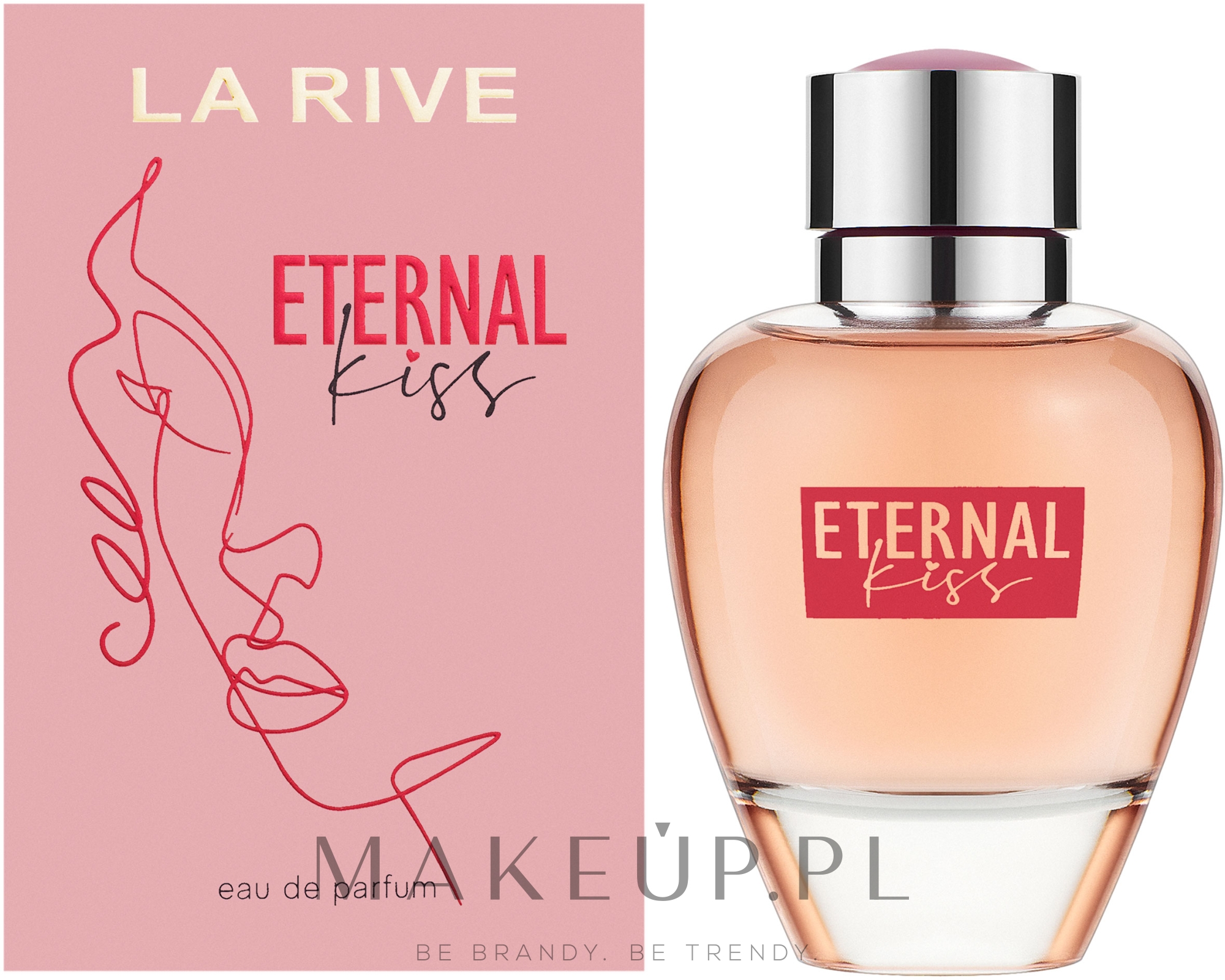La Rive Eternal Kiss - Woda perfumowana — Zdjęcie 90 ml