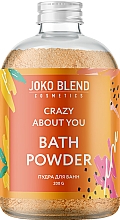 Kup Musujący puder do kąpieli - Joko Blend Crazy About You