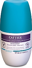 Kup Dezodorant w kulce - Cattier Roll-On Deodorant Marine 