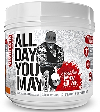 Kup Suplement diety na przyrost masy ciała - Rich Piana 5% Nutrition All Day You May Push Pop
