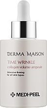 Kup Serum w ampułkach z kolagenem - Medi-Peel Derma Maison Time Wrinkle Collagen Volume Ampoule