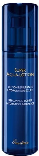 Nawilżający lotion do twarzy - Guerlain Super Aqua-Lotion