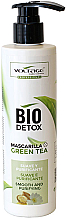 Kup Maska do włosów Zielona herbata - Voltage Bio Detox Mask Green Tea