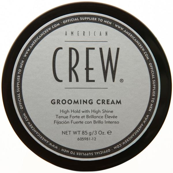 Silny krem do stylizacji włosów - American Crew Classic Grooming Cream — Zdjęcie N1