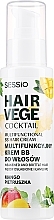 Kup Multifuncyjny krem BB do włosów Mango - Sessio Hair Vege Cocktail Multifunctional BB Hair Crem