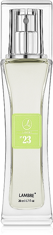 Lambre № 23 - Perfumy — Zdjęcie N1