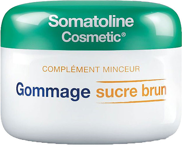 Peeling do ciała Cukrowy - Somatoline Cosmetic Gommage sucre brun — Zdjęcie N2