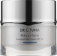 Kup Nawilżający krem do twarzy na dzień - Farmasi Dr.C.Tuna Resurface Essential Day Cream