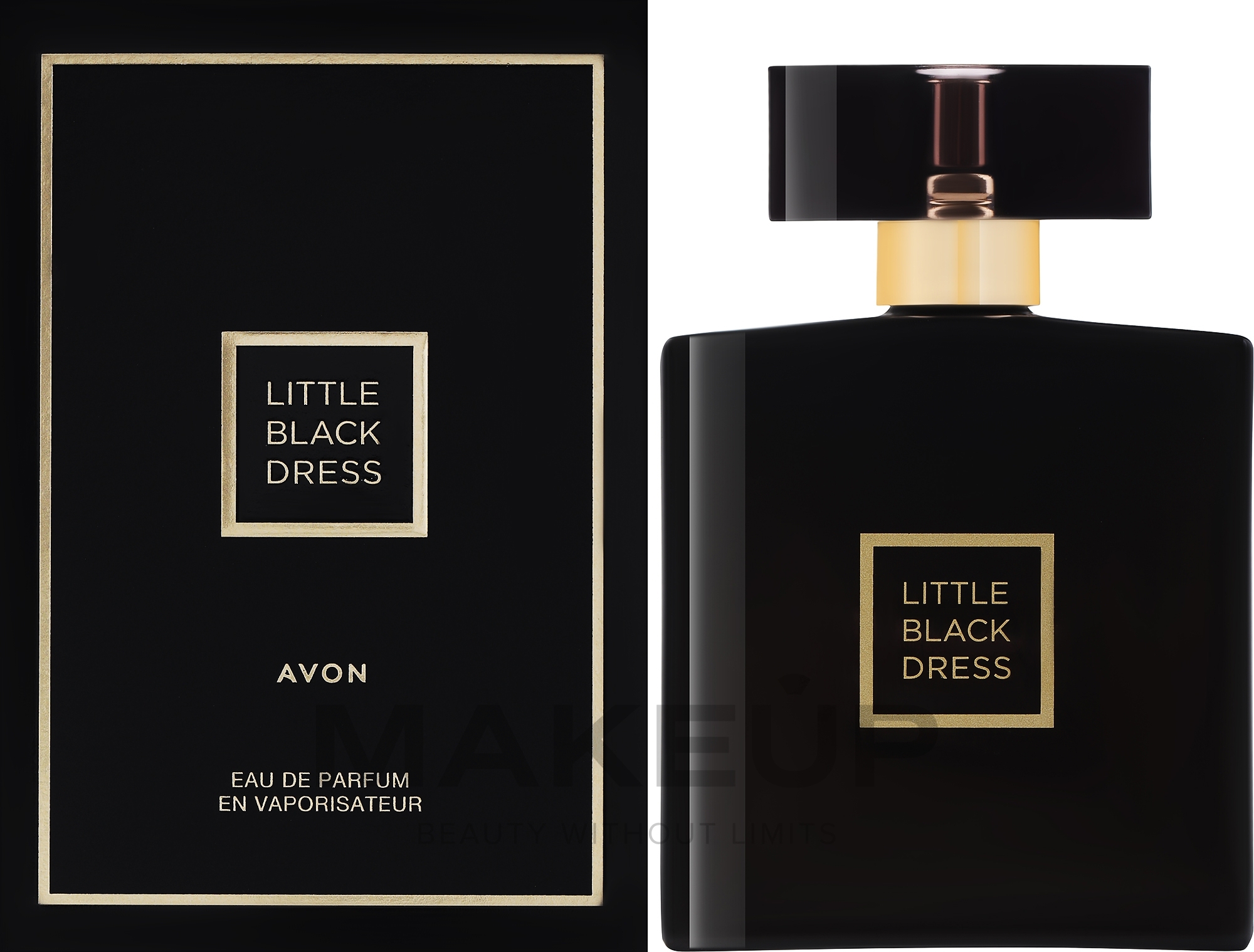 Avon Little Black Dress - Woda perfumowana — Zdjęcie 50 ml