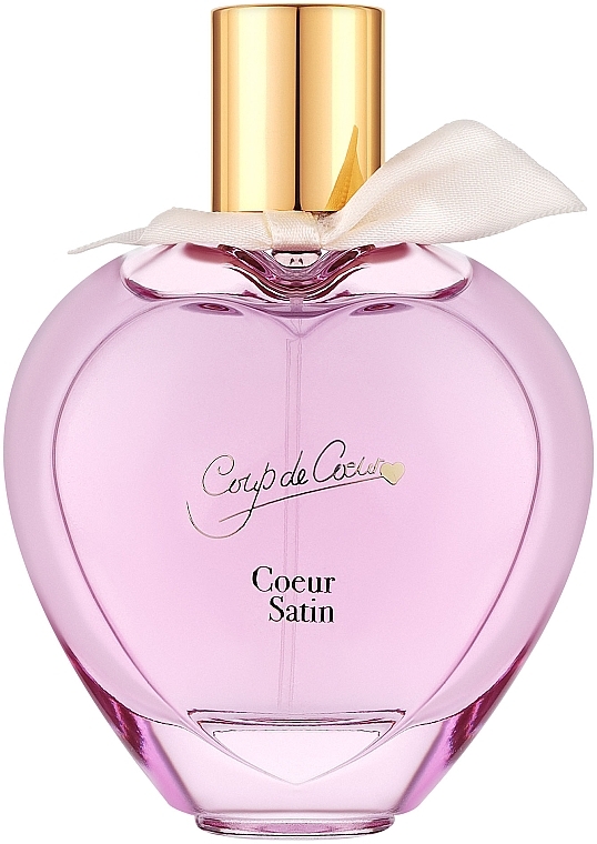 Coup De Coeur Coeur Satin - Woda perfumowana — Zdjęcie N1