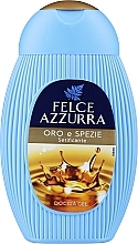 Kup Żel pod prysznic Gold and Spices - Felce Azzurra Shower Gel