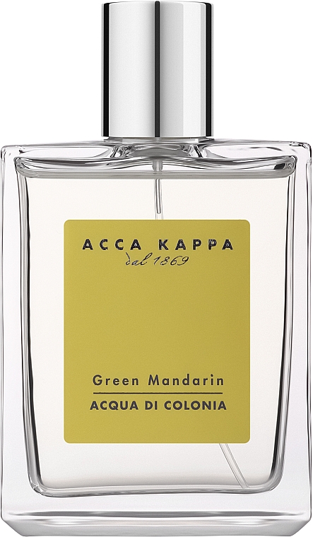 Acca Kappa Green Mandarin - Woda kolońska — Zdjęcie N1